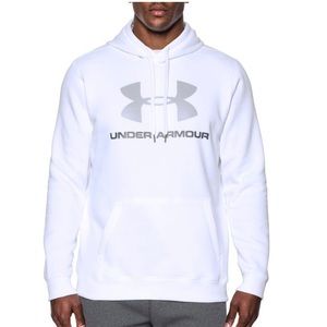 Under Armour Men's Graphic Hoodie